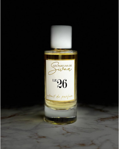 Le 26, Extrait de Parfum