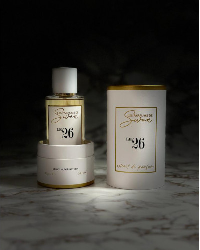 Le 26, Extrait de Parfum