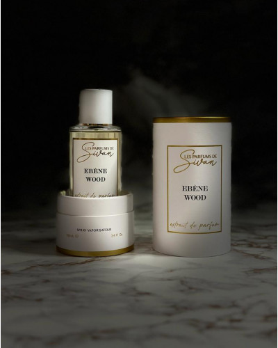Ebène Wood, Extrait de Parfum