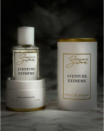 Aventure Extrême, Extrait de Parfum 100 ml